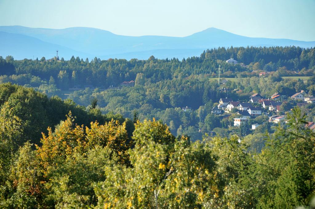 Apartman Na Bubnu Náchod Oda fotoğraf